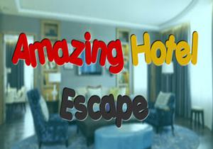 play Amazing Hotel Escape