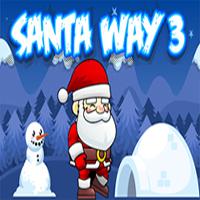 play Santa Way 3