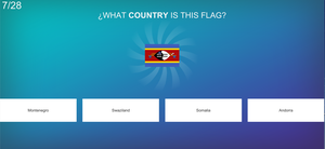 play Flags Of The World Quiz