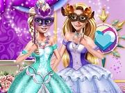play Princesses Masquerade Ball