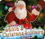 play Santa'S Christmas Solitaire