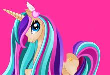 play Pony Princess Hair Care