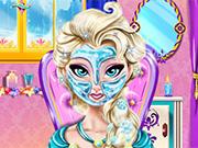 play Elsa Total Makeover 2