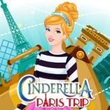 play Cinderella Paris Trip