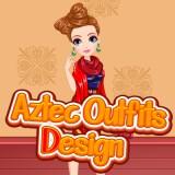 play Aztec Outfits Design