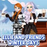 play Ellie And Friends Winter Days