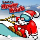 play Santa'S Snow Rush