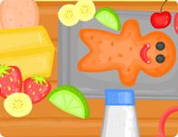 play My Little Cookie Kitchen