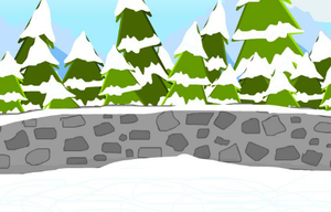 play Toon Escape Ice Rink