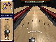 play Bowling Game