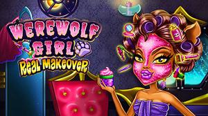 play Werewolf Girl Real Makeover