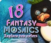 play Fantasy Mosaics 18: Explore New Colors