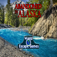 play Abandoned In Alaska Escape