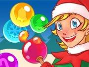 play Bubble Charms Christmas
