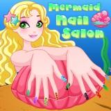 play Mermaid Nail Salon
