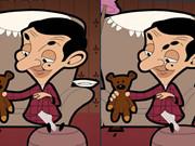 Mr. Bean Differences