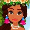 Moana Dress Up