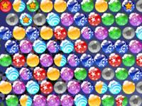 play Bubble Shooter Christmas