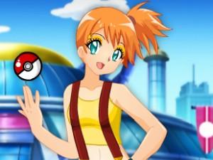 Misty'S Pokemon Makeup