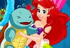 Ariel Water Pokemon Care