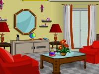 play Gorgeous Living Room Escape