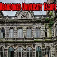 play Abandoned University Escape