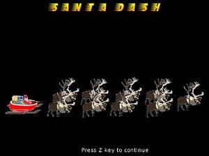 Santa Dash