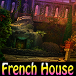 Traditional French House Escape