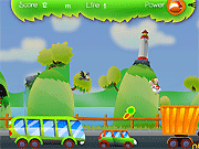 play Flying Rabbit Game