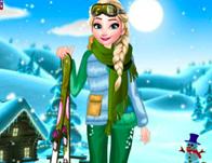play Eliza Winter Adventure