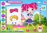 play Dress Up Games :: Loopsy Land Dolls