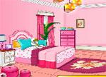 play Girly Room Decoration