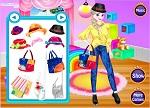 play Elsa Go Shopping!