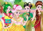 play Princess Games :: Elsa Fashion World Tour