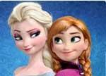 play Frozen Puzzles