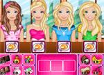 play Barbie Candy Shop