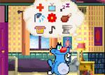 play Oggy Moshi