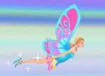 play Barbie Fairy Secret