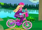 play Barbie Bike
