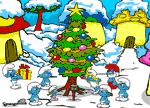 play Smurf'S Christmas