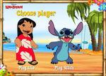 play Lilo & Stitch Beach Treasure