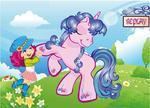 play My Little Pony Dressup