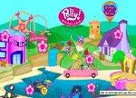 play Polly Pocket Pool Party