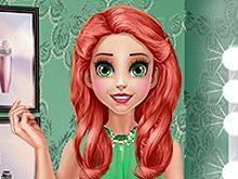 play Mermaid Glossy Make Up