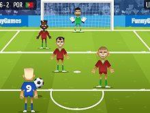 Euro Football Kick 2016