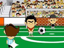 play Crazy Freekick Mobile