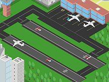 play Airport Rush Mobile