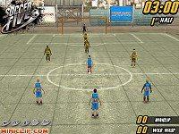 play Soccer Five