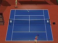 Stick Tennis