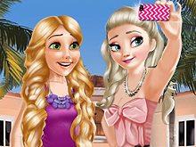 play Princess Selfie Time